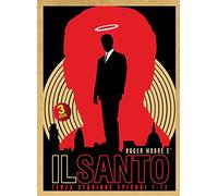Il Santo - Stagione 03 #01 (Eps 01-12) (3 Dvd)