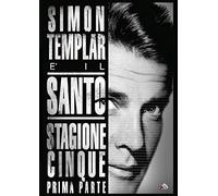 Il Santo-Stagione 05#01 (Eps 01-13) (4 DVD) [Import]