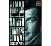 Il Santo-Stagione 05#01 (Eps 14-27) (4 DVD) [Import]