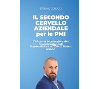IL SECONDO CERVELLO AZIENDALE per le PMI: L'AI come acceleratore dei processi aziendali | Risparmia fino al 70% di lavoro umano
