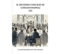 Il Secondo Concilio di Costantinopoli (553): La controversia sui tre capitoli (SERIE SULLA STORIA DELLA CHIESA PRIMITIVA: Quando il cristianesimo era giovane e pericoloso)