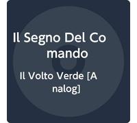 Il Segno Del Comando - Il Volto Verde [VINYL]