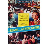 il segno del vendicatore DVD Italian Import