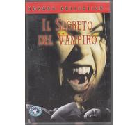 il segreto del vampiro dvd Italian Import