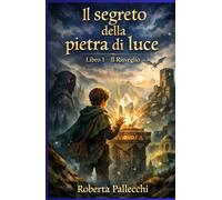 Il Segreto della Pietra di Luce: Libro I - Il Risveglio