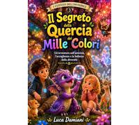 Il Segreto della Quercia dei Mille Colori: Una storia di amicizia, accoglienza e diversità (I Custodi dell'Invisibile)