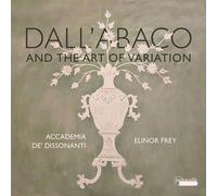 Il Segreto delle Mus - Strozzi: Dall Abaco & the art of variation [New CD]
