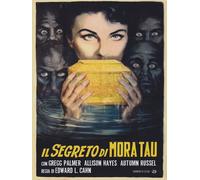 Il Segreto Di Mora Tau – CD