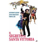 Il Segreto Di Santa Vittoria – Italian Import – CG Entertainment