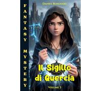 Il Sigillo di Quercia: Un libro di avventura per ragazzi 9-12 anni è per chi vuole sentire la magia veramente in un racconto, e non per chiunque sia semplicemente interessato al fantasy.
