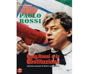 Il Signor Rossi E La Costituzione [Italian Edition]