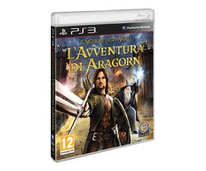 Il Signore Anelli:L'avventura Di Ar