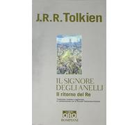 Il Signore Degli Anelli- Il Ritorno Del RE
