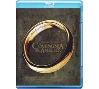 Il Signore Degli Anelli - La Compagnia Dell'Anello (Extended Edition) (2 Blu-Ray)