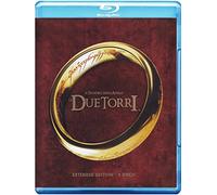 The Lord of the Rings – The Two Towers – Blu-ray – Extended Edition (2 Blu-ray)