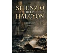 IL SILENZIO DELL'HALCYON: UN OMICIDIO SUL MOLO. UN SEGRETO SEPOLTO DALL'ALTRA PARTE DEL MONDO.