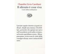 Il silenzio e cosa viva. L'arte della meditazione