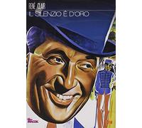 il silenzio e' d'oro DVD Italian Import
