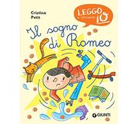 Il sogno di Romeo (Leggo io in corsivo)