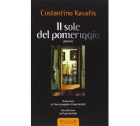 Il sole del pomeriggio