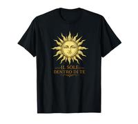 IL Sole DENTRO DI TE T-Shirt