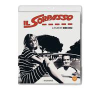 Il sorpasso Blu-ray