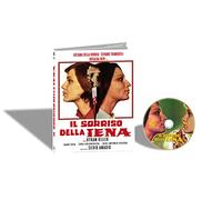 Il Sorriso Della Iena - Limited Mediabook On 300 Piece - Cover C [Blu-Ray]