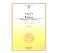 Il Sospiro: Concert-Etude III. piano.