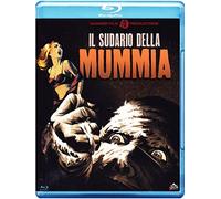 il sudario della mummia (blu-ray) blu_ray Italian Import