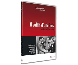 Il suffit d'une fois