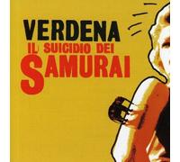 Il Suicidio Dei Samurai (CD) Album