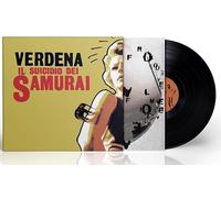 Il Suicidio Dei Samurai [VINYL]