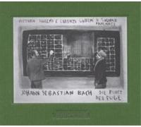 Il Suonar Parlante - Johann Sebastian Bach Die Kunst Der Fuge - CD - P2222z