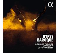 Il Suonar Parlante Orchestra; Vittorio Ghielmi - Gypsy Baroque