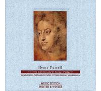 Il Suonar Parlante - Purcell: Fantazias of Four Parts