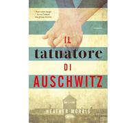 Il tatuatore di Auschwitz (Super G)