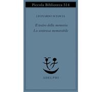 Il teatro della memoria-La sentenza memorabile