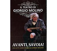 il teatro di giorgio molino - avanti,savoia! DVD Italian Import