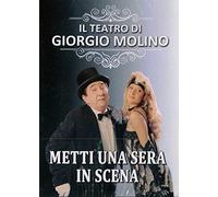 il teatro di giorgio molino - metti una sera in scena DVD Italian Import