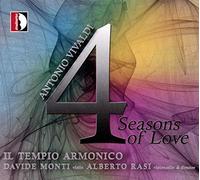 Il Tempio Armonic/Rasi - Vivaldi: Four Seasons of Love