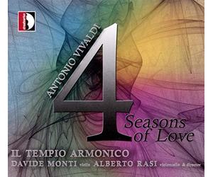 Il Tempio Armonic/Rasi - Vivaldi: Four Seasons of Love