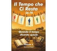 Il Tempo che Ci Resta: 56-70 Quando il tempo diventa spazio