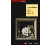 Il tempo continuo della storia