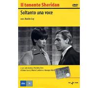 il ten.sheridan soltanto una voce () dvd Italian Import