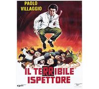 il terribile ispettore dvd Italian Import