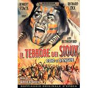 Il Terrore Dei Sioux-Odio Di Sangue [Import]