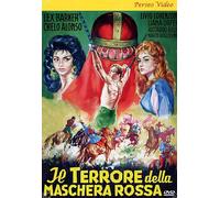 Il Terrore Della Maschera Rossa