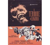 Il Terrore Di Londra (DVD) michael gough david warbeck