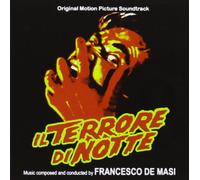 Francesco de Masi - Il Terrore Di Notte (The Carpet of Horror) (Original Motion Picture Soundtrack)