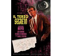 Il Terzo Segreto (Spec.Edit.) (Restaurato in Hd) [Region Free]